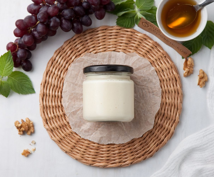 7852 Плавленый сыр "Горгонзола" Вкусляндия  - Вид №2