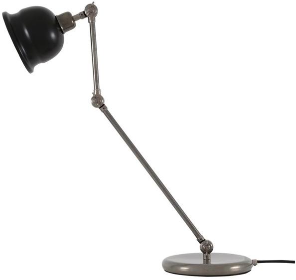 Mullan Lighting Регулируемая настольная лампа из латуни Nico Mltl041 - Вид №5