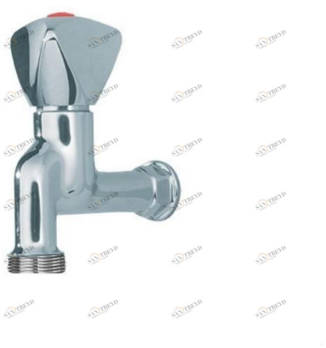 rvb Смеситель для умывальника настенный на одно отверстие Trio 1001.11.06