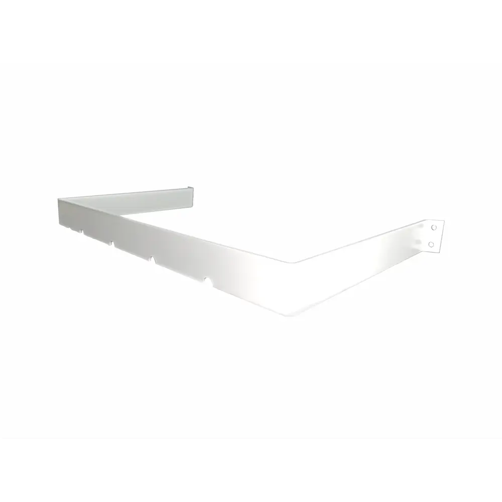 INSPIRE: Штанга для зеркала Альпы 375 мм в белом цвете 85283129 STLM-1453094 - Вид №2