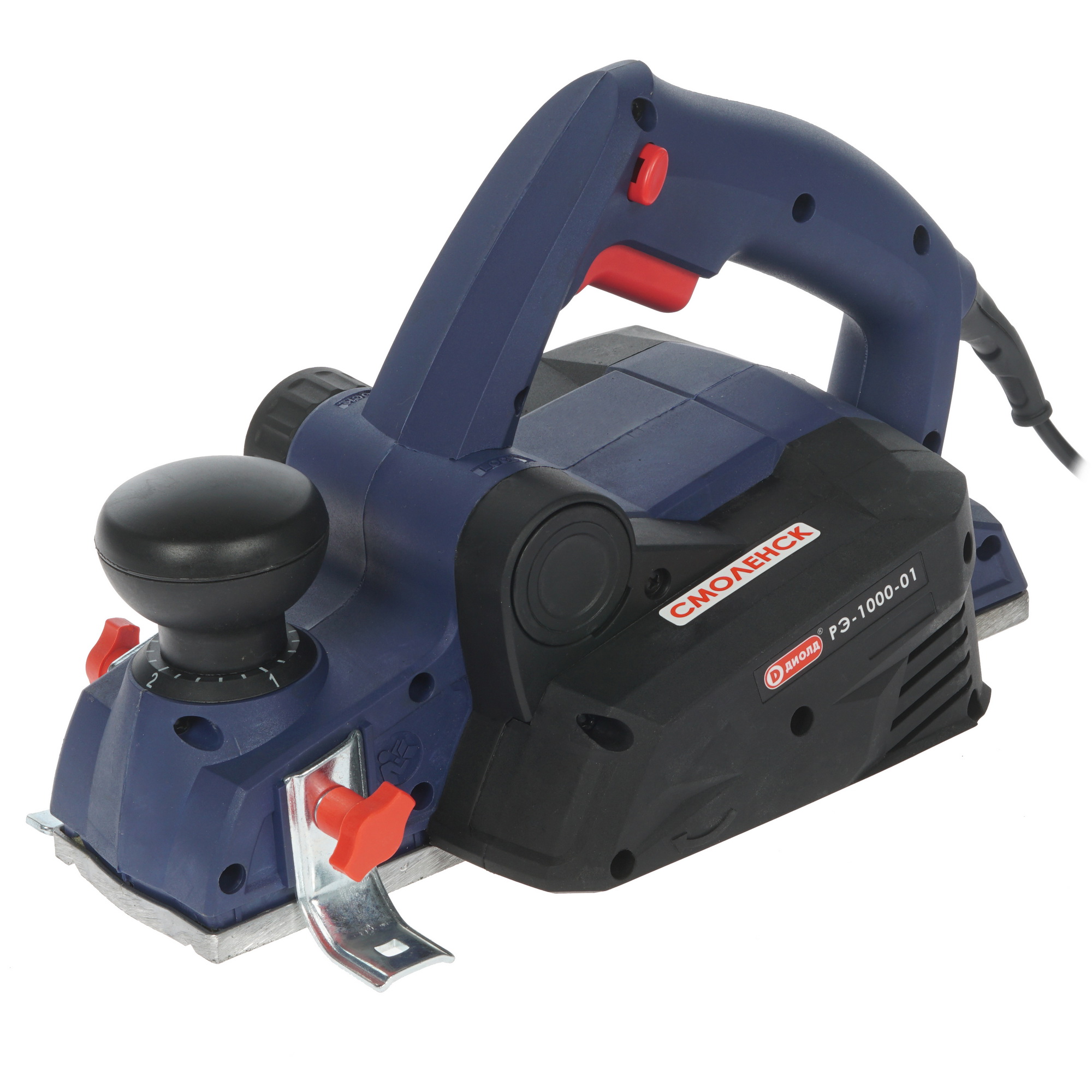 Электрорубанок Диолд РЭ-1000-01 8106159 STDN-0150445