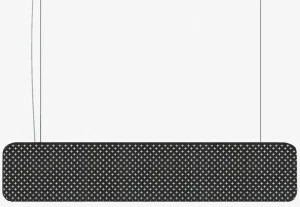 Made a Mano Светодиодная подвесная лампа из вулканического камня Luce