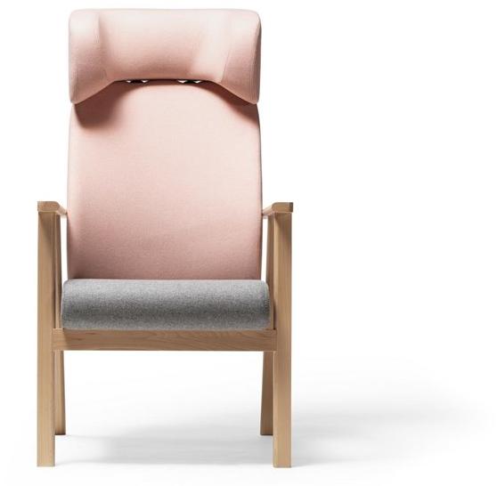 TON Кресло из ткани с подголовником Santiago 02 sun-id-1356788 - Вид №3