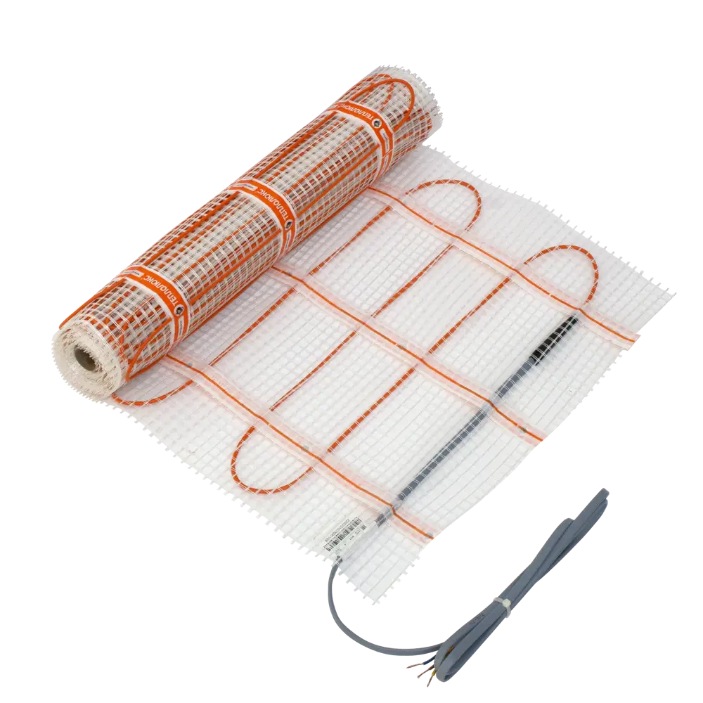 Теплолюкс Tropix - нагревательный мат для тонкого теплого пола 80 Вт 82149961 STLM-0020412 - Вид №2