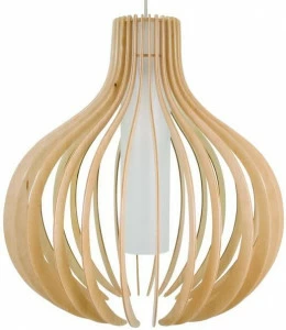 Brossier Saderne Подвесной светильник из дерева Nature