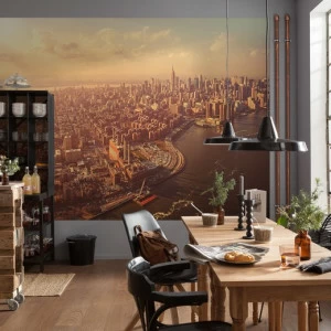 4-987-Manhattan Фотообои Komar Scenics Edition 2 1.84х2.54 м