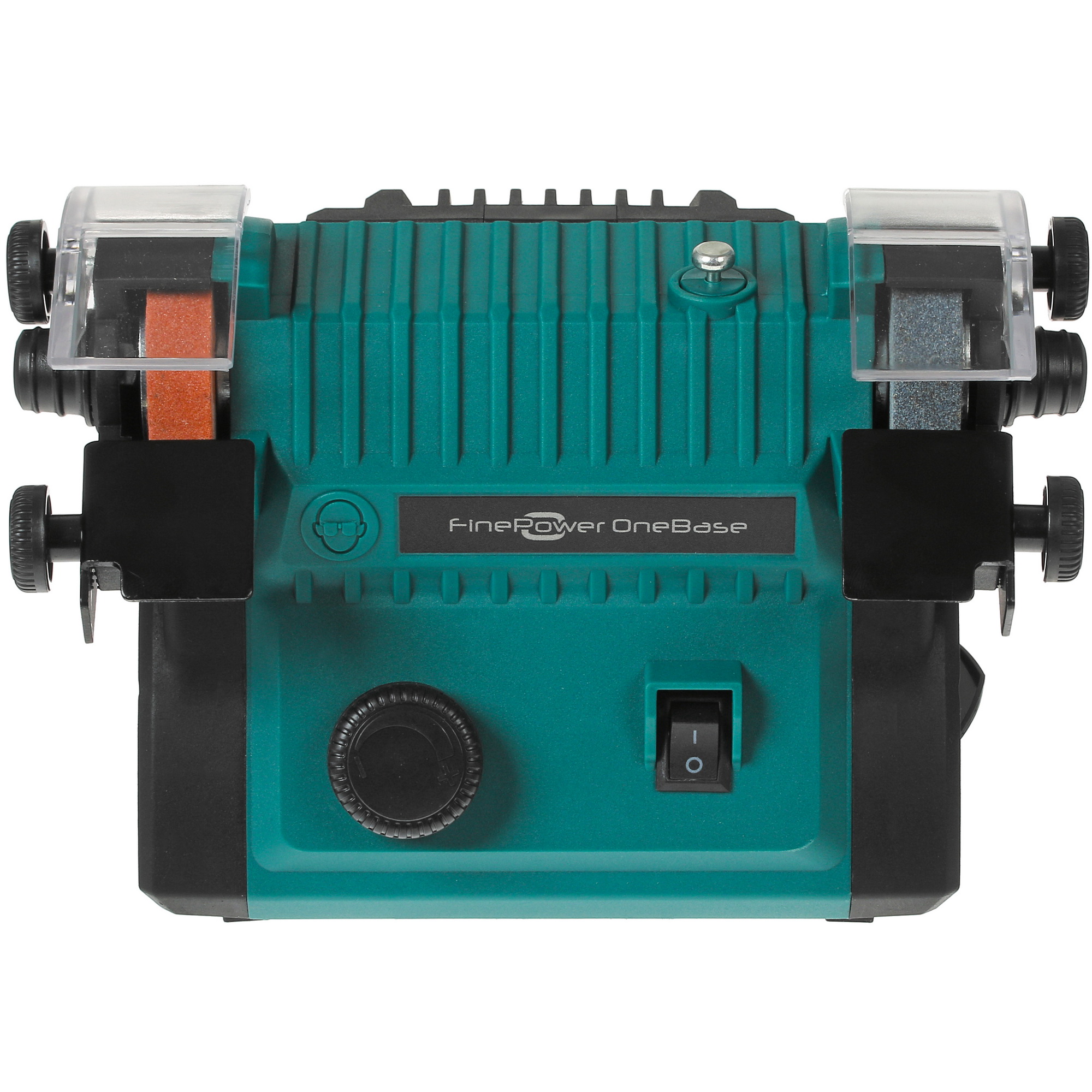 Точильный станок FinePower OneBase CBG50 , Без ЗУ, Без АКБ 4827537 STDN-0110042 - Вид №1