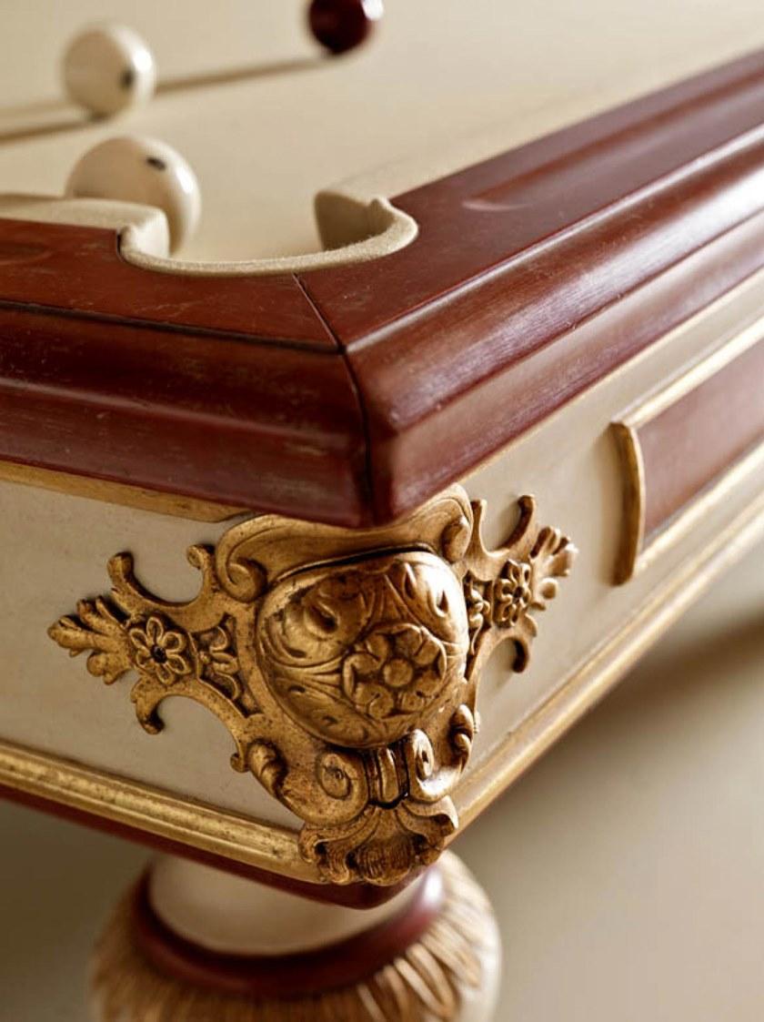 Martini Interiors Дубовые буазери со встроенной подсветкой sun-id-1513142 - Вид №3