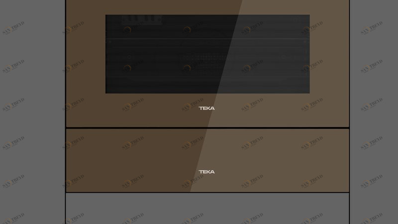 1262421 Фасадная часть из стекла Teka LONDON BRICK Португалия 