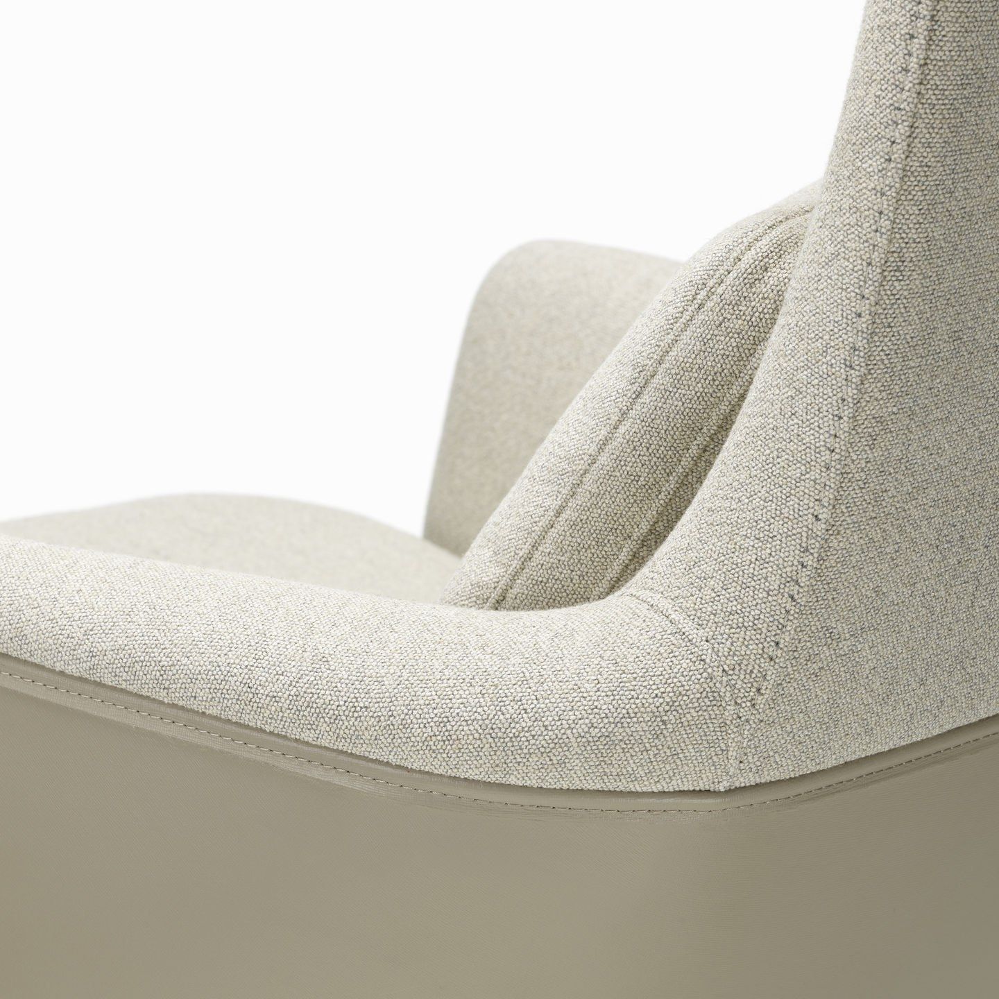 Ткань спиц кресло с подлокотниками VITRA Grand Relax ARCH-00109996 - Вид №22