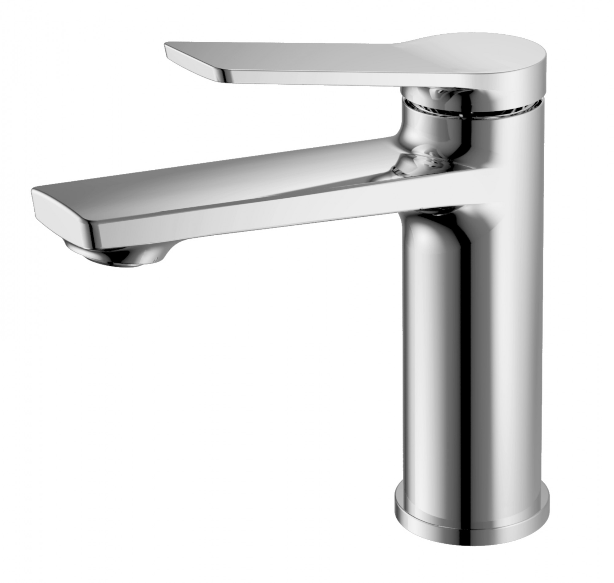 HB10572 Смеситель для раковины , хром Haiba 