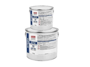 Двухкомпонентный клей на основе эпоксидной смолы