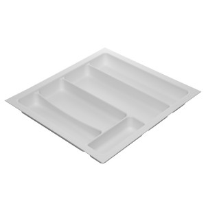 Лоток для столовых приборов Trendy 600 White  NAVAKO