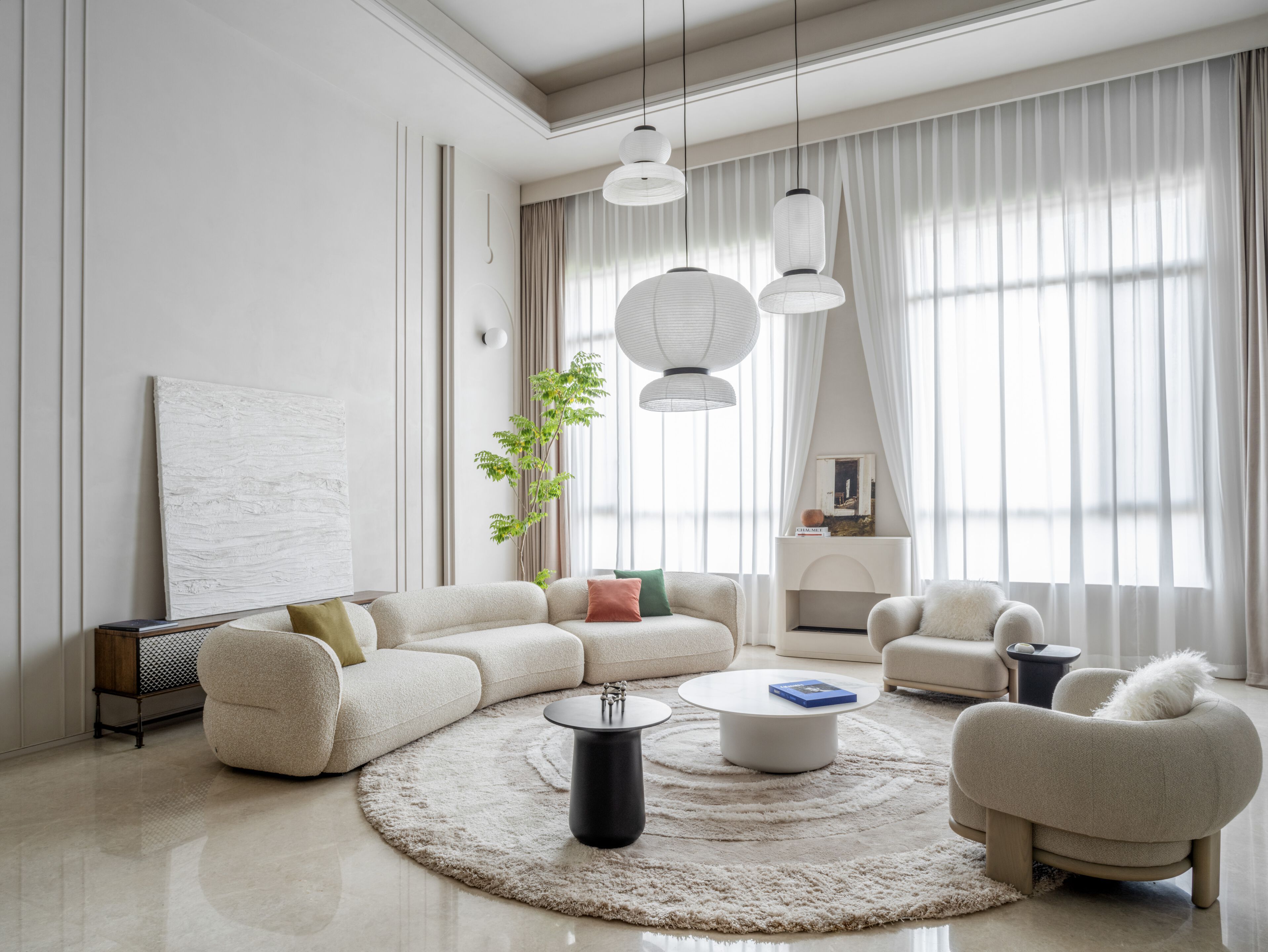 Ткань диван HC28 maison BUFA ARCH-00064946 - Вид №7