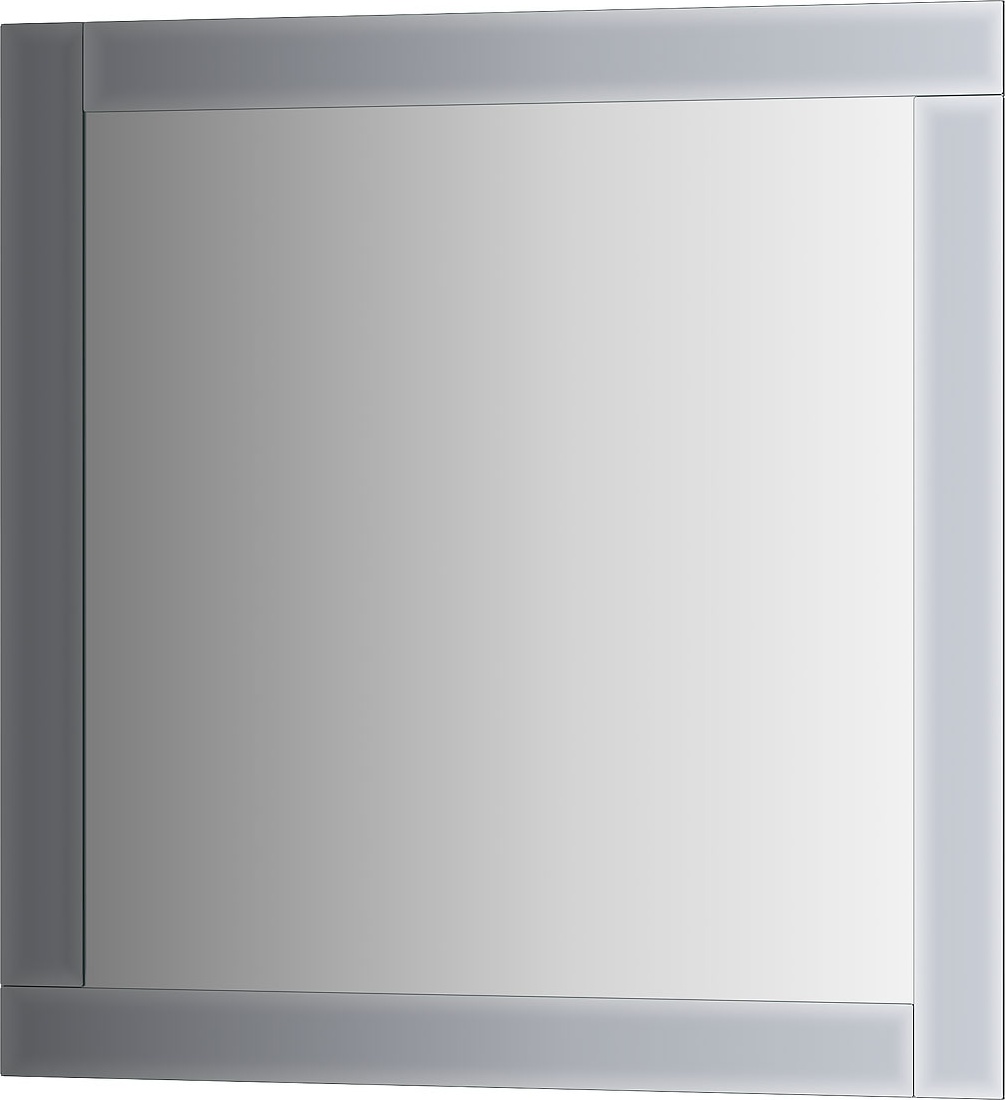 BY 0833 Зеркало с зеркальным обрамлением EVOFORM Style