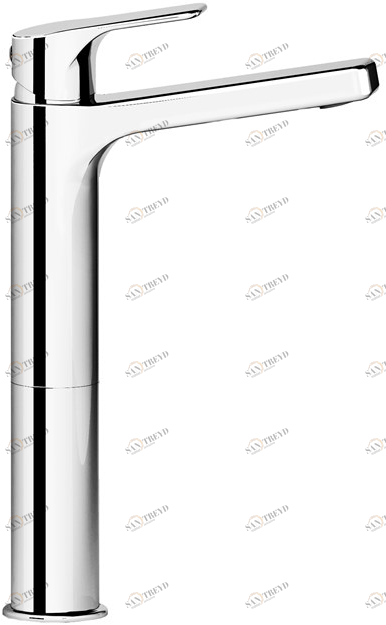 Fir Italia Смеситель для раковины, однорычажный, латунный, настольный New handy 52 5211400