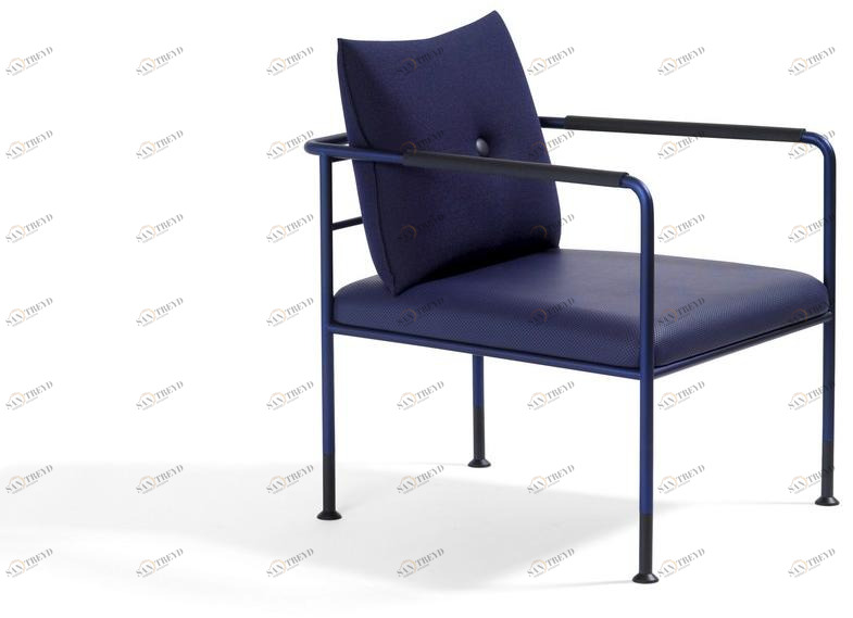 Blå Station Мягкое кресло с подлокотниками  O652 Bla Station 