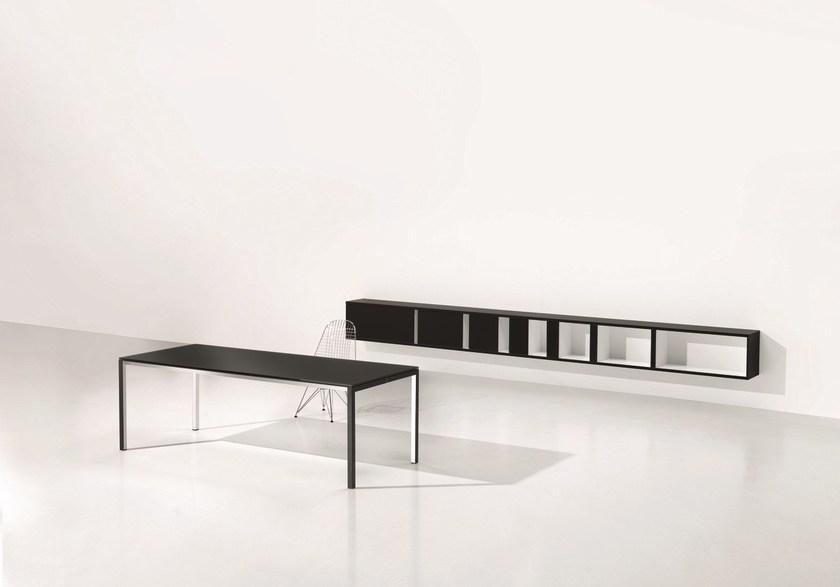 Ultom Подвесной буфет с откидными дверцами Minimum sun-id-1441724 - Вид №3