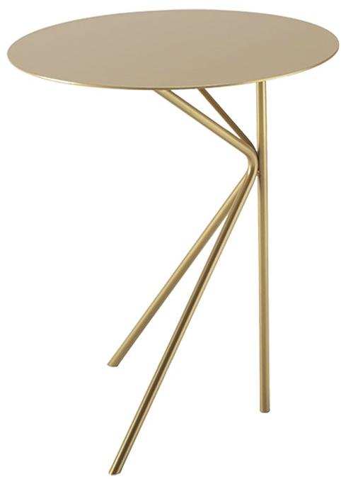 MEMEDESIGN Круглый журнальный столик на контракт sun-id-1513074 - Вид №4