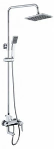 Душевая колонна BelBagno CRYSTAL CRY-VSC-CRM