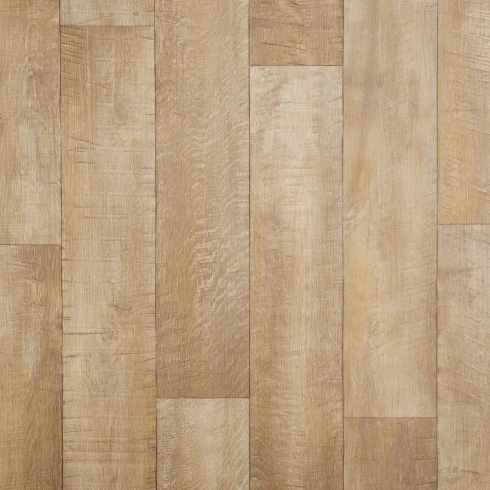 IVC Линолеум «Дуб Сакраменто» — стильная имитация состаренной древесины 14297183 STLM-1502664 - Вид №1