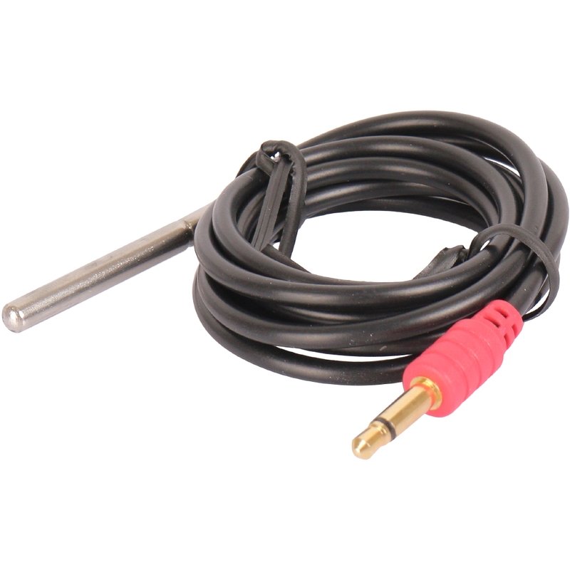 Сервопривод для смесительных клапанов с датчиком для фиксированной регулировки температуры STOUT SVM0015230017 - Вид №5