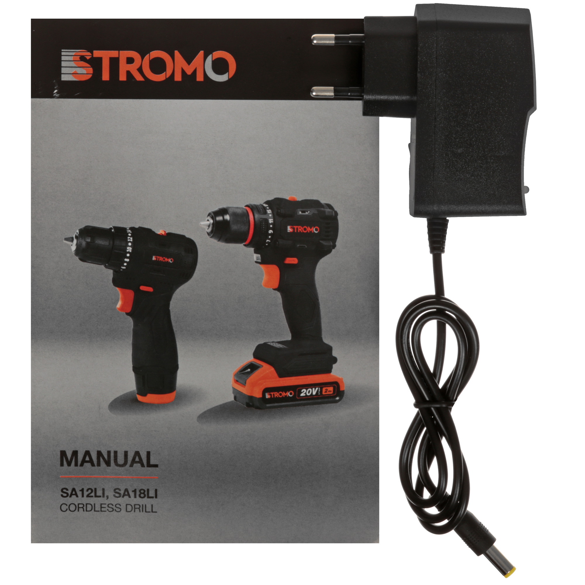 Шуруповерт Procraft SA12Li New Stromo 9277899 STDN-0015280 - Вид №9