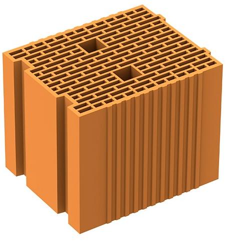 Fornaci Laterizi Danesi Несущий кирпичный блок Poroton® ts sun-id-1354239 - Вид №1