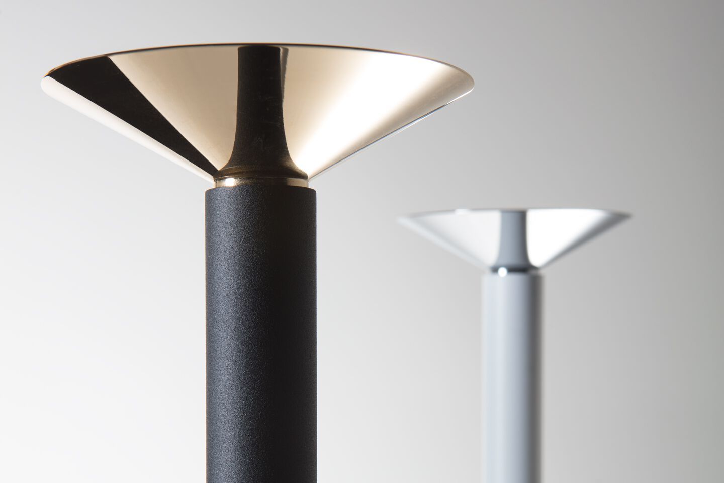 Алюминиевый светодиодный торшер Stilnovo Luna ARCH-00134216 - Вид №1