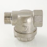 VT.387.N.04 Фильтр механической очистки прямой Valtec 1/2"  - Вид №4