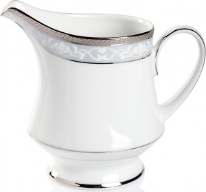 10599225 Noritake Молочник Noritake "Хэмпшир,платиновый кант" 240мл Фарфор