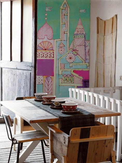 Wall&decò Ручная печать Contemporary wallpaper 2012 sun-id-1469030 - Вид №2