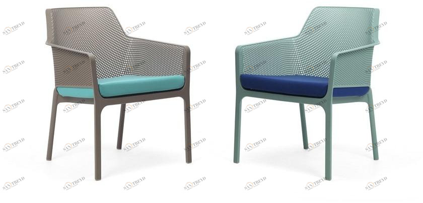 Nardi Садовое кресло с подлокотниками Net sun-id-1362529