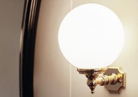 Gentry Home Держатель стакана с кристаллами Regent Никель GH102909 - Вид №1