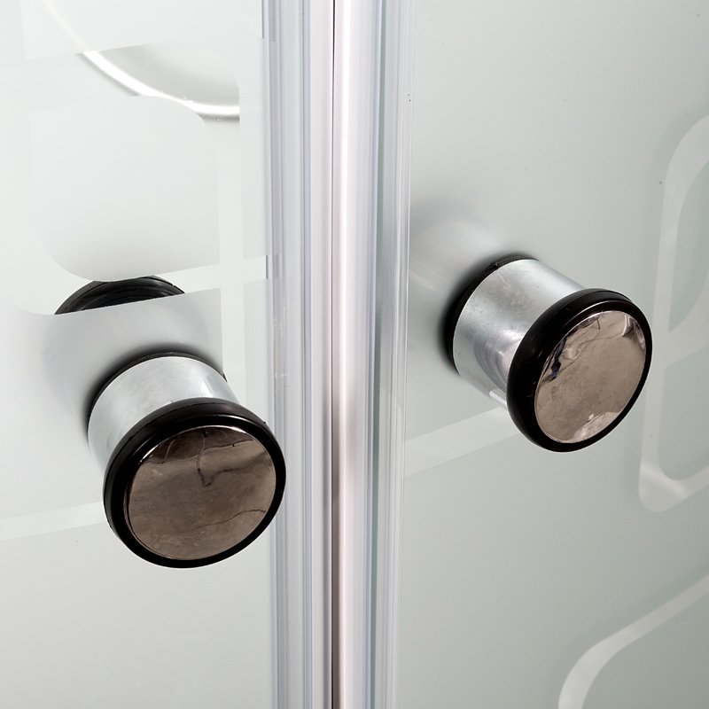 ЕМ4511 R N LED с гм. Душевая кабина DETO Серия EM ЕМ1510 N LED с гм. - Вид №31