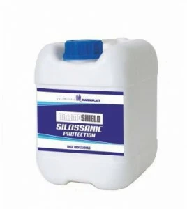 Marmoplast Водоотталкивающее пропитывающее средство против плесени для каменных поверхностей. Protettivi trasparenti