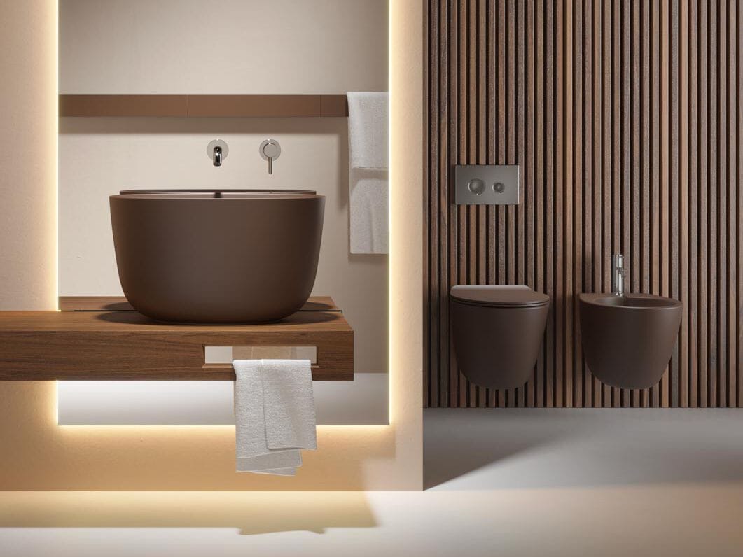 Керамические подвесные сантехники Domus Falerii Gran Rascalzone ARCH-00009944