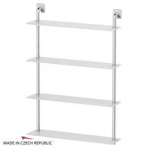 Полка 4-х ярусная 60 см Ellux AVANTGARDE AVA 049