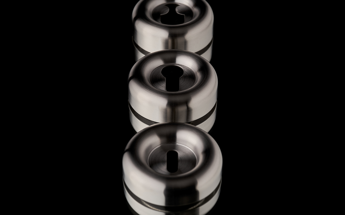 12900602060 Жировая накладка на цилиндр PZd line Tom Dixon  - Вид №1