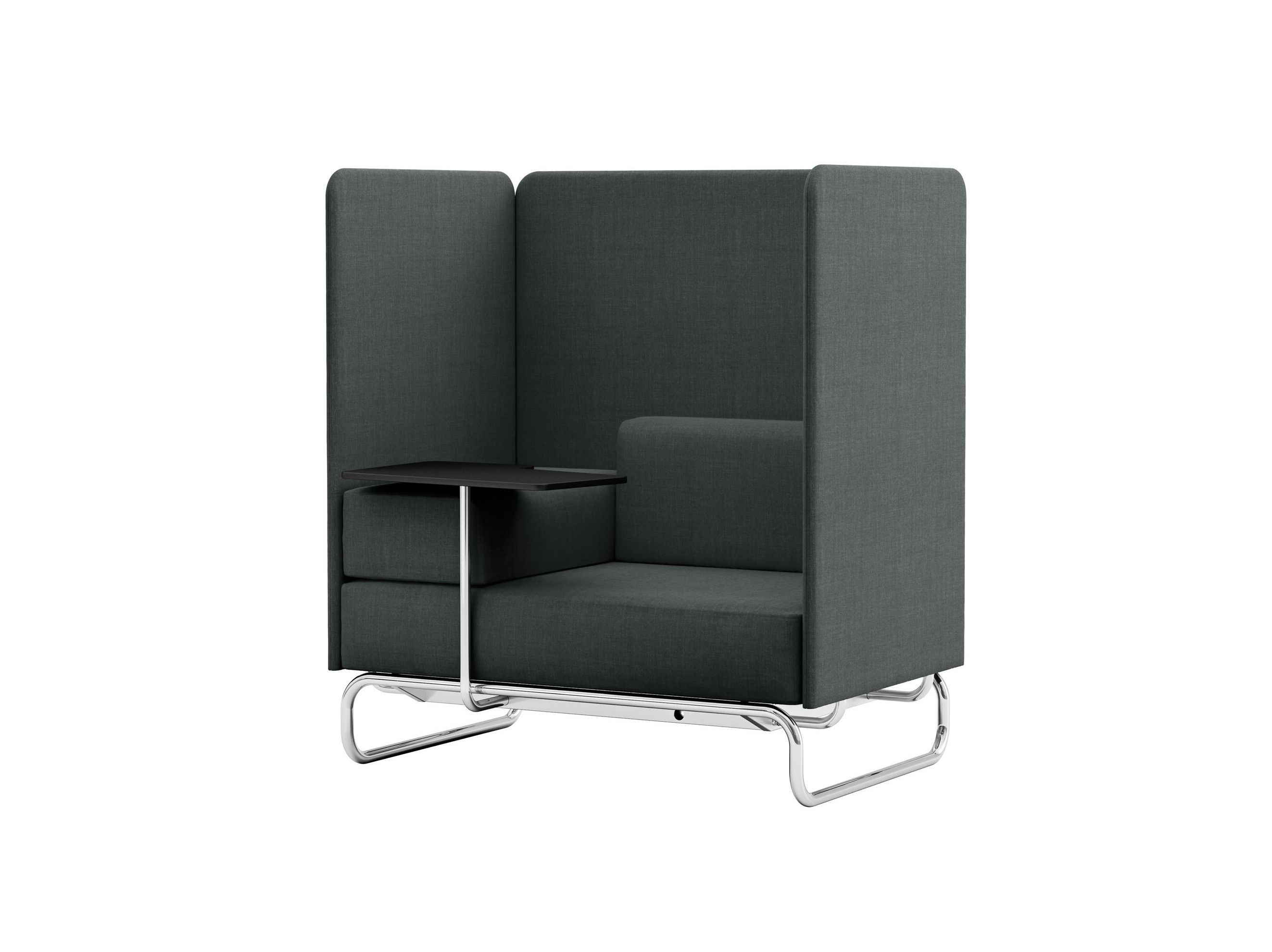 Кресло с высокой спинкой THONET S 5000 ARCH-00069873 - Вид №4