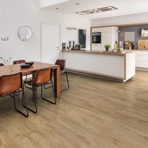 Пробка Haro Arteo XL design Шэбби Инвизибл Дуб (Гладкая) 1235х195 мм 1000900156 - Вид №2