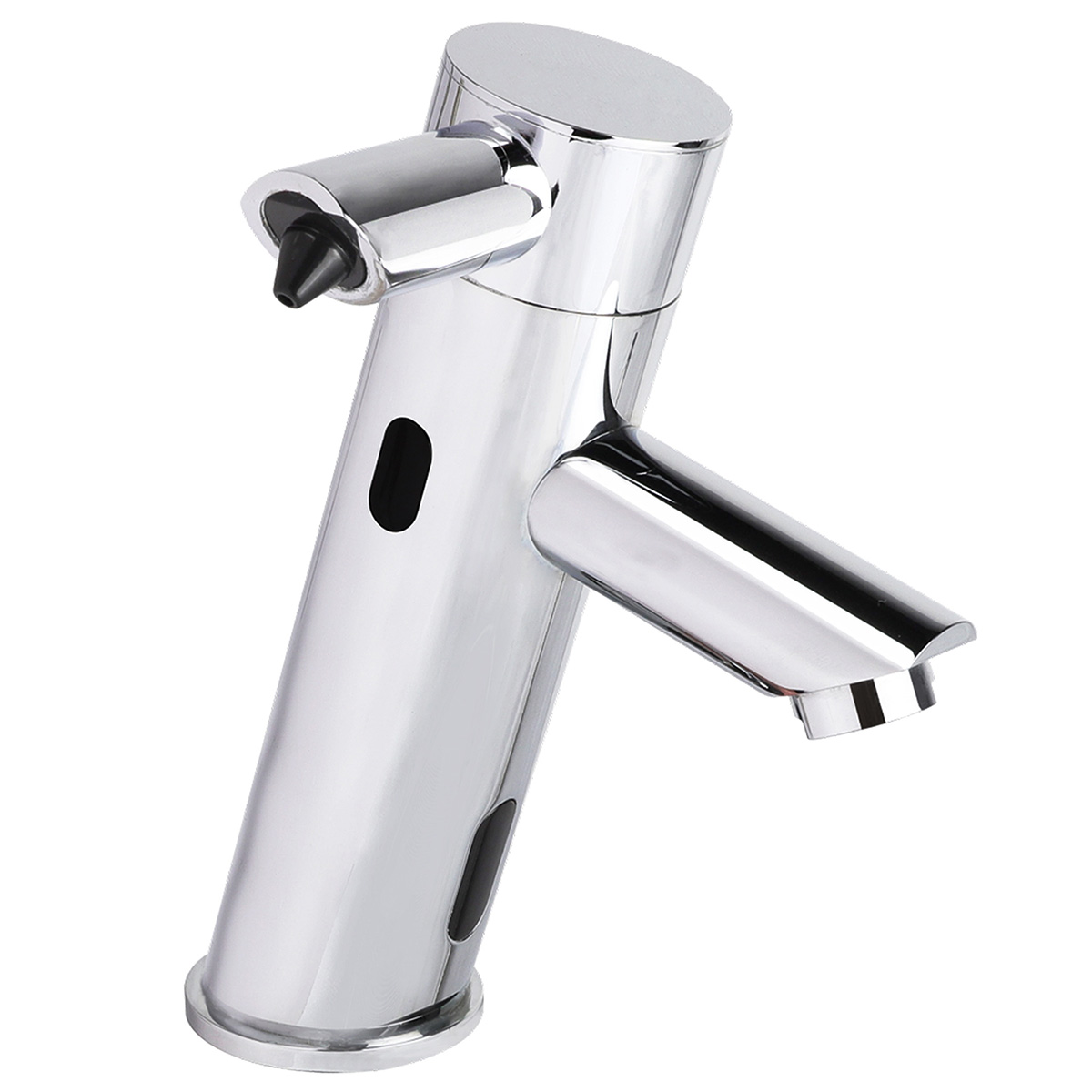 304009835 Смеситель+дозатор мыла сенсорный М-8906 KSITEX 