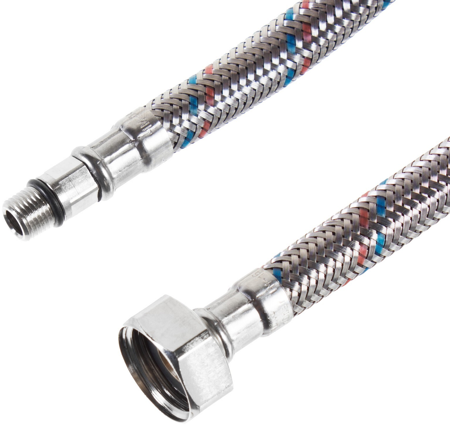 Гибкая подводка Equation для смесителей - универсальное подключение воды 82661657