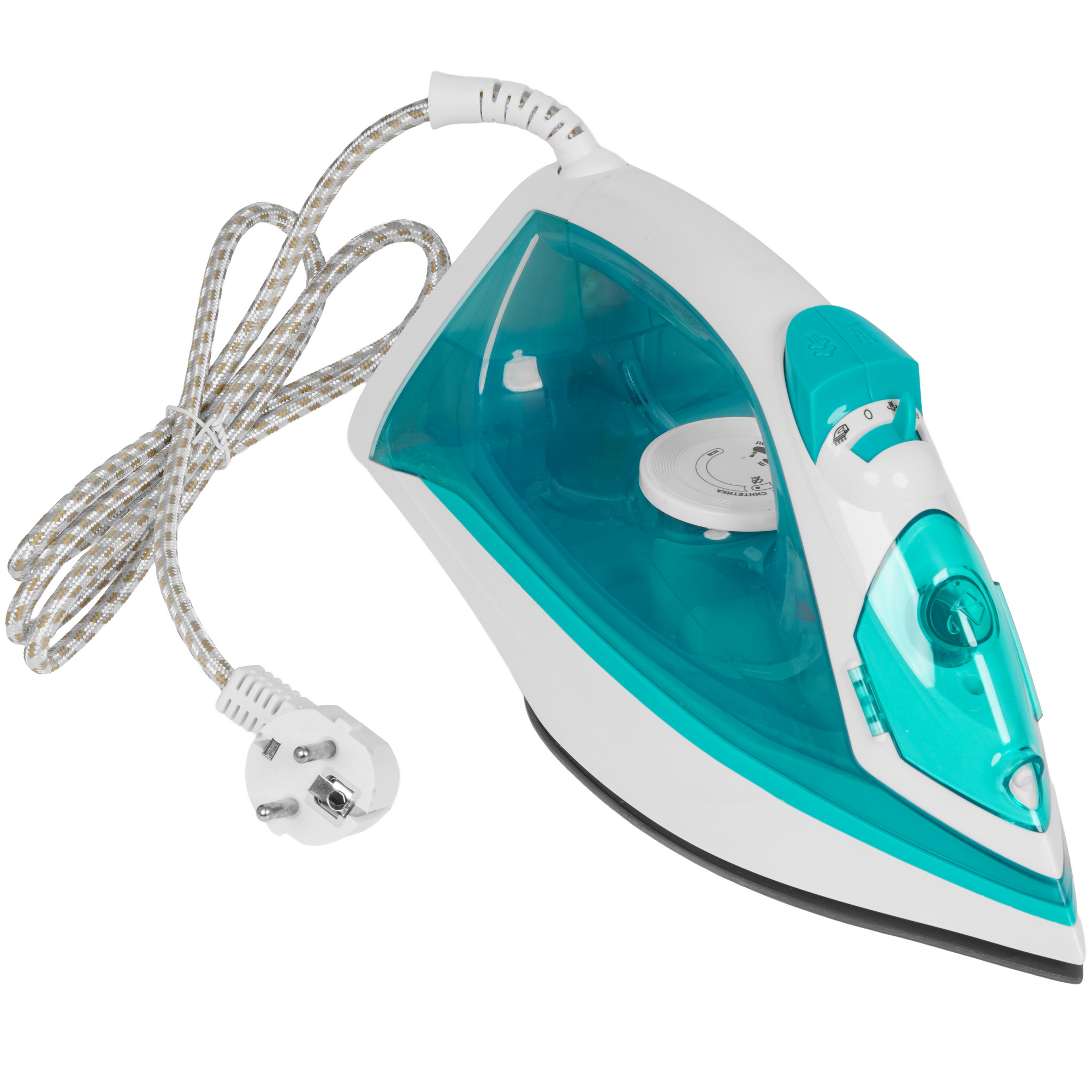 9225649 Утюг VLK VESUVIO 2400 зеленый STDN-0005331 - Вид №5