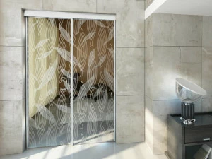 FOA Раздвижная дверь с балдахином Sinthesy