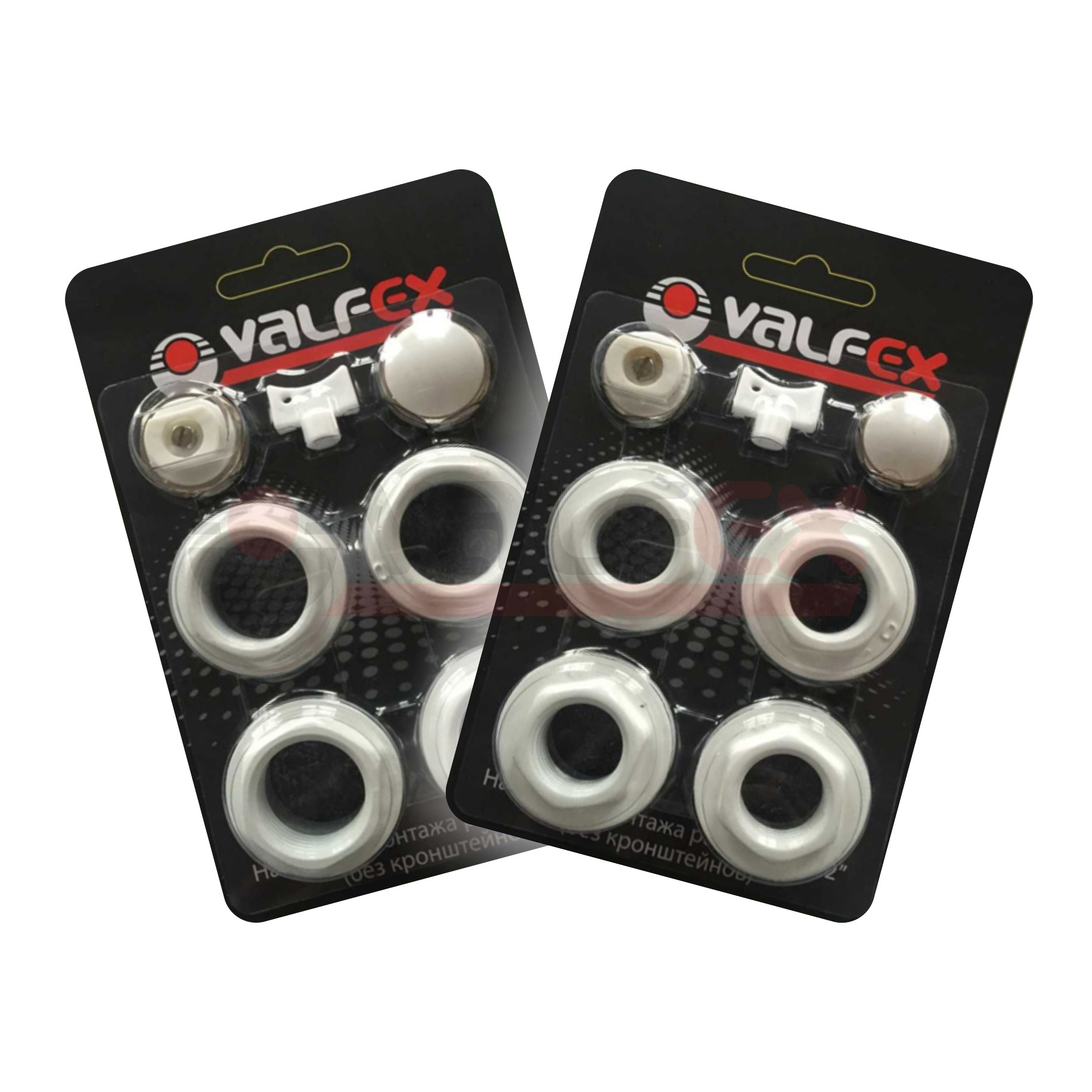 VALF 100112 Valfex Комплект для монтажа радиаторов без кронштейнов 