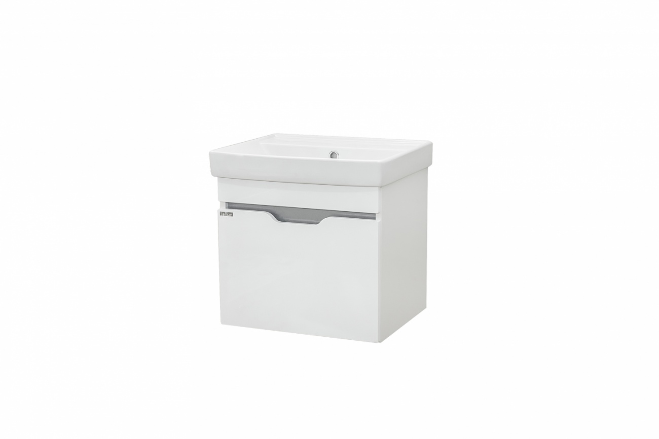 a000096 Тумба-умывальник подвесной Zuma 50 Leman 