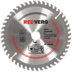Диск пильный RedVerg 800451 1203946