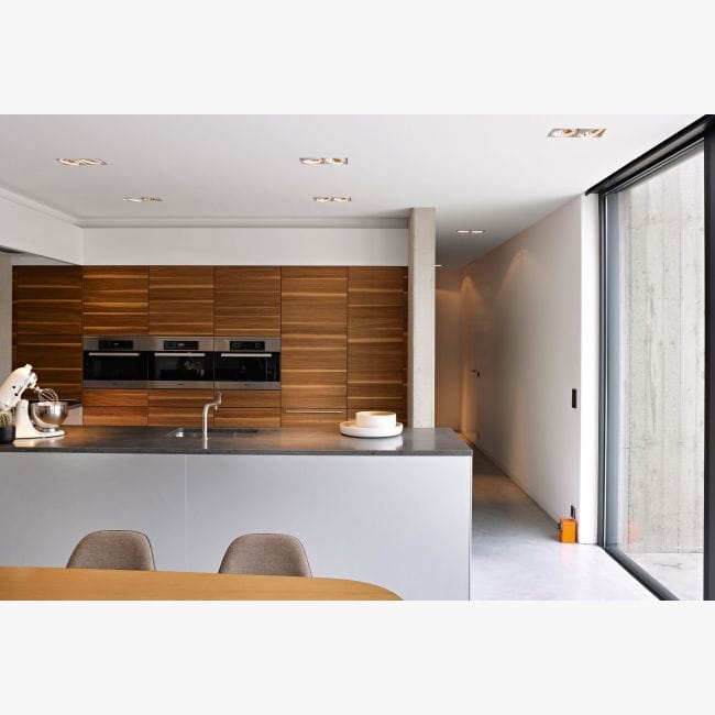 Несколько регулируемых встраиваемых светильников Deltalight Grid In ARCH-00113440 - Вид №12