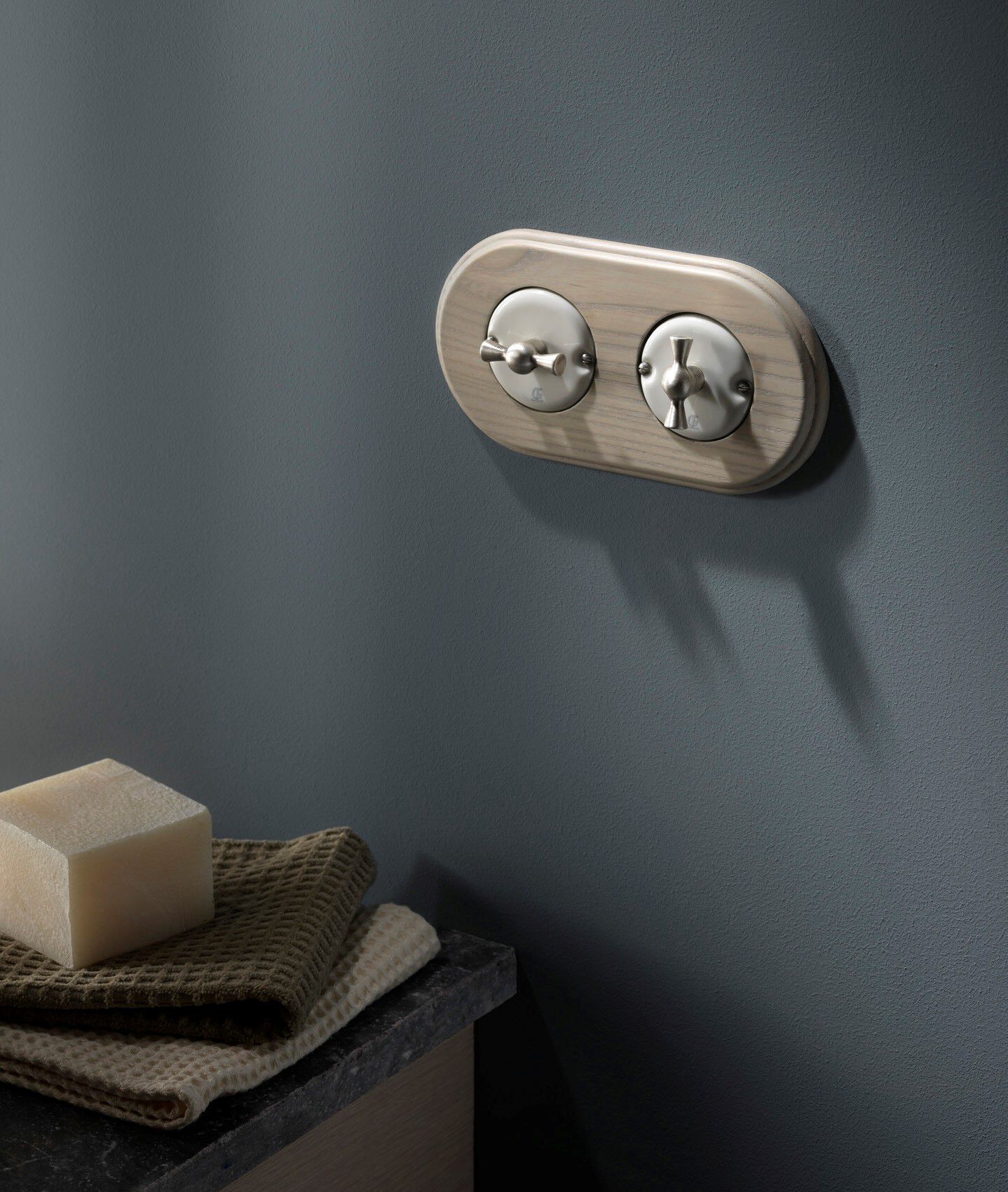 Деревянная отделка пластины GI Gambarelli Arreda Tonda ARCH-00150336 - Вид №3